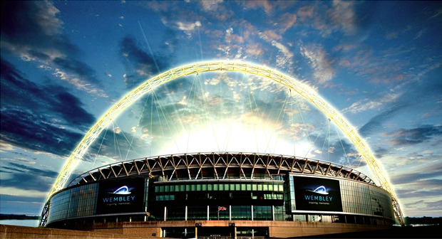 The Great Hall Wembley Stadium