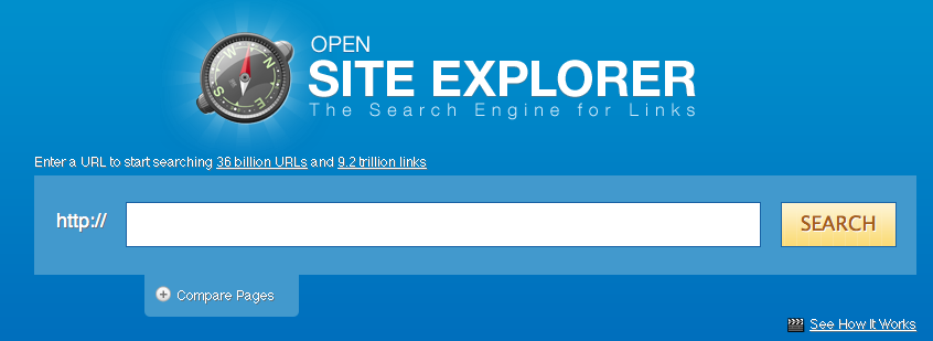 Opensite Explorer